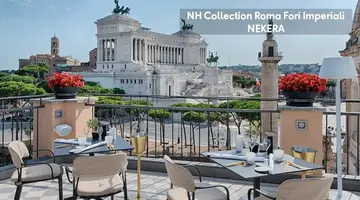 Hotel NH Collection Roma Fori Imperiali