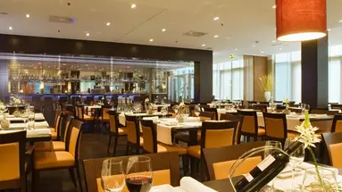 Hotel NH Danube City