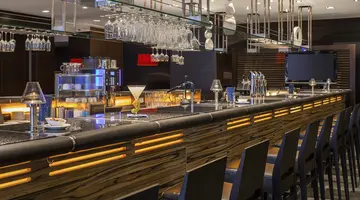 Hotel NH Danube City