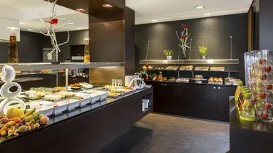 Hotel NH Danube City