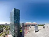 Hotel NH Danube City