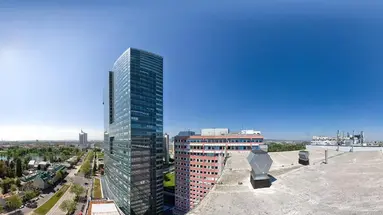 Hotel NH Danube City