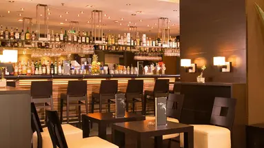 Hotel NH Danube City