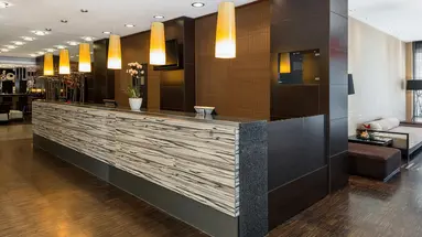 Hotel NH Danube City