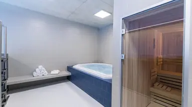 Hotel NH Prague City + NH Collection Prague City