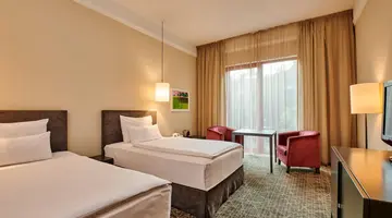 Hotel NH Prague City + NH Collection Prague City