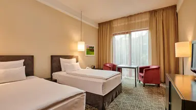 Hotel NH Prague City + NH Collection Prague City