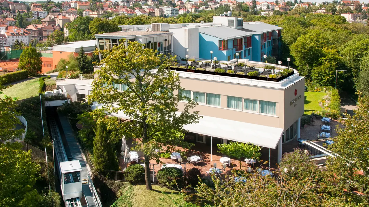 Hotel NH Prague City + NH Collection Prague City