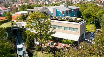 Hotel NH Prague City + NH Collection Prague City