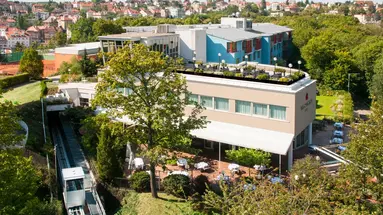 Hotel NH Prague City + NH Collection Prague City
