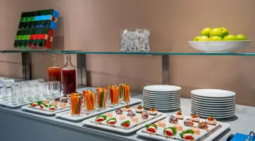 Hotel NH Prague City + NH Collection Prague City