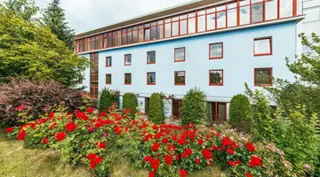 Hotel NH Prague City + NH Collection Prague City