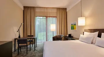 Hotel NH Prague City + NH Collection Prague City