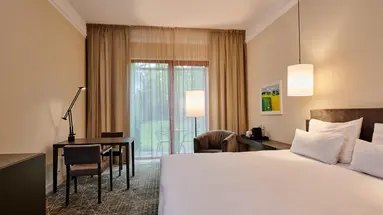 Hotel NH Prague City + NH Collection Prague City