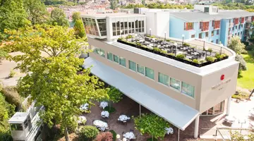 Hotel NH Prague City + NH Collection Prague City