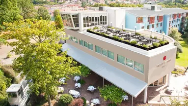 Hotel NH Prague City + NH Collection Prague City