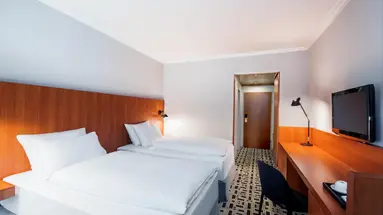 Hotel NH Prague City + NH Collection Prague City