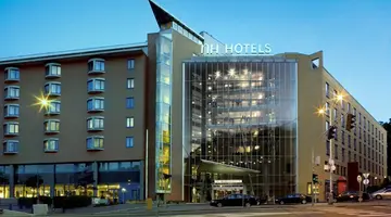 Hotel NH Prague City + NH Collection Prague City