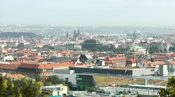 Hotel NH Prague City + NH Collection Prague City