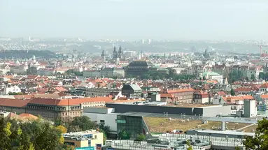Hotel NH Prague City + NH Collection Prague City