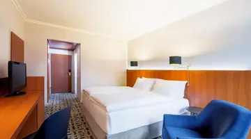 Hotel NH Prague City + NH Collection Prague City