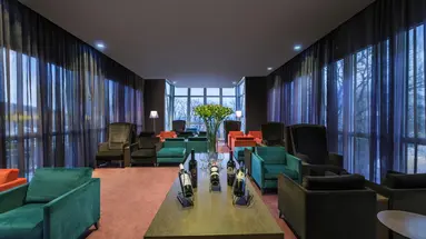 Hotel NH Prague City + NH Collection Prague City