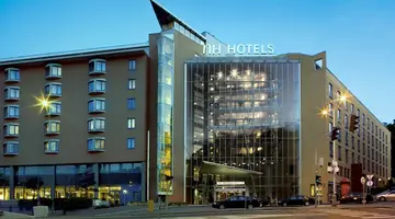 Hotel NH Prague City + NH Collection Prague City