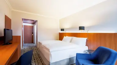 Hotel NH Prague City + NH Collection Prague City