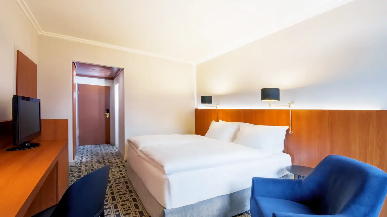 Hotel NH Prague City + NH Collection Prague City