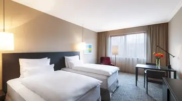 Hotel NH Prague City + NH Collection Prague City