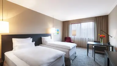 Hotel NH Prague City + NH Collection Prague City