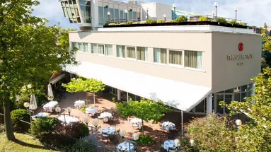 Hotel NH Prague City + NH Collection Prague City