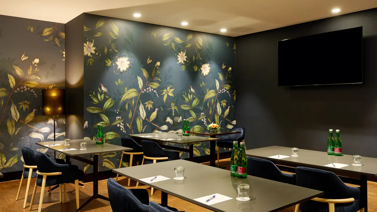 Hotel NH Prague City + NH Collection Prague City