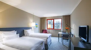 Hotel NH Prague City + NH Collection Prague City