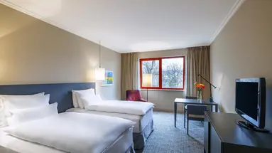 Hotel NH Prague City + NH Collection Prague City