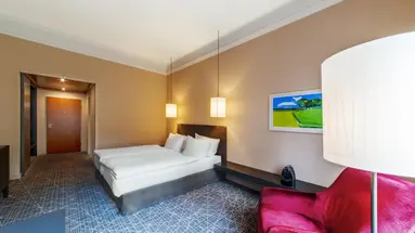 Hotel NH Prague City + NH Collection Prague City