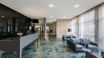 Hotel NH Prague City + NH Collection Prague City