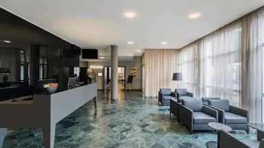 Hotel NH Prague City + NH Collection Prague City