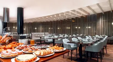 Hotel NH Prague City + NH Collection Prague City