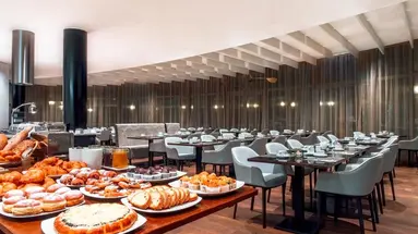 Hotel NH Prague City + NH Collection Prague City