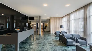 Hotel NH Prague City + NH Collection Prague City