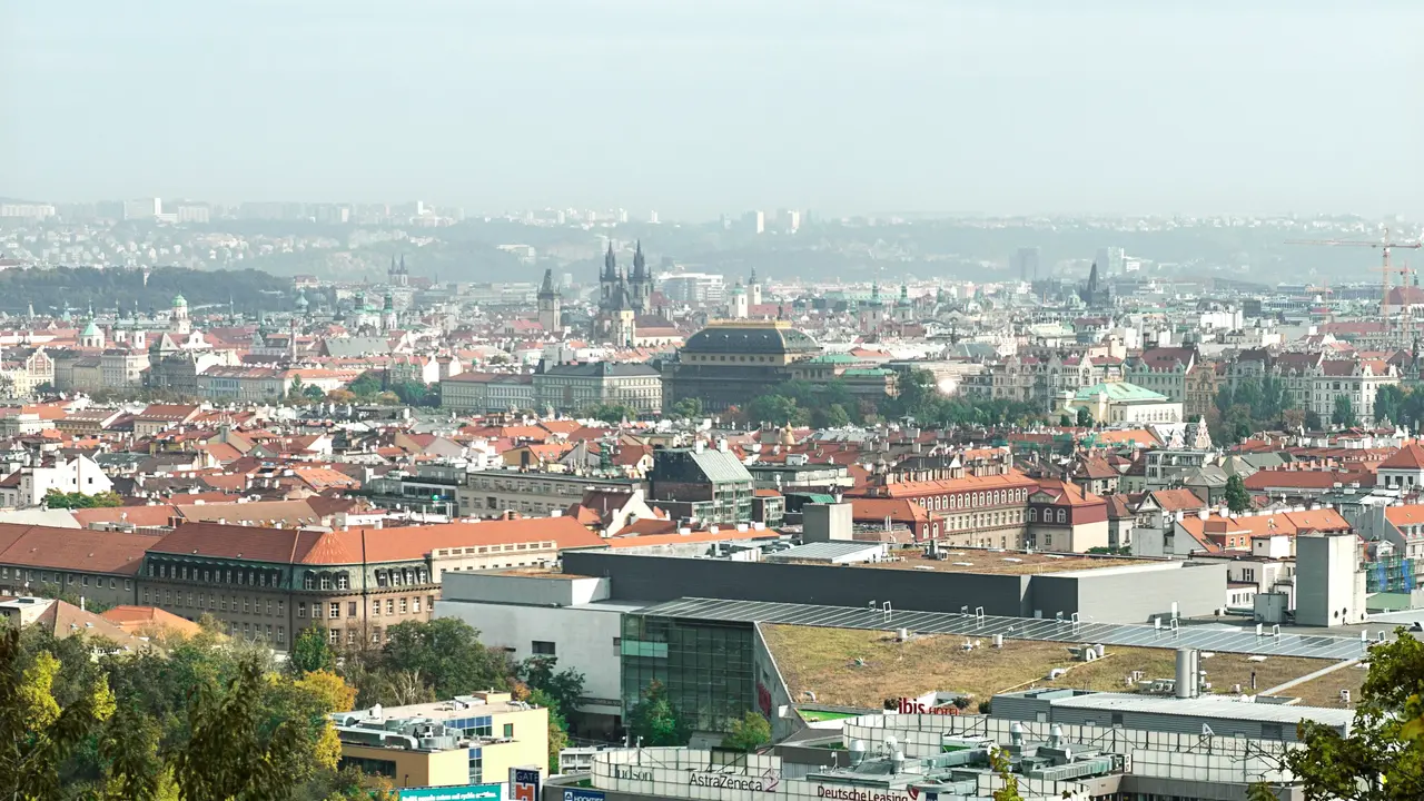 Hotel NH Prague City + NH Collection Prague City