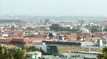 Hotel NH Prague City + NH Collection Prague City