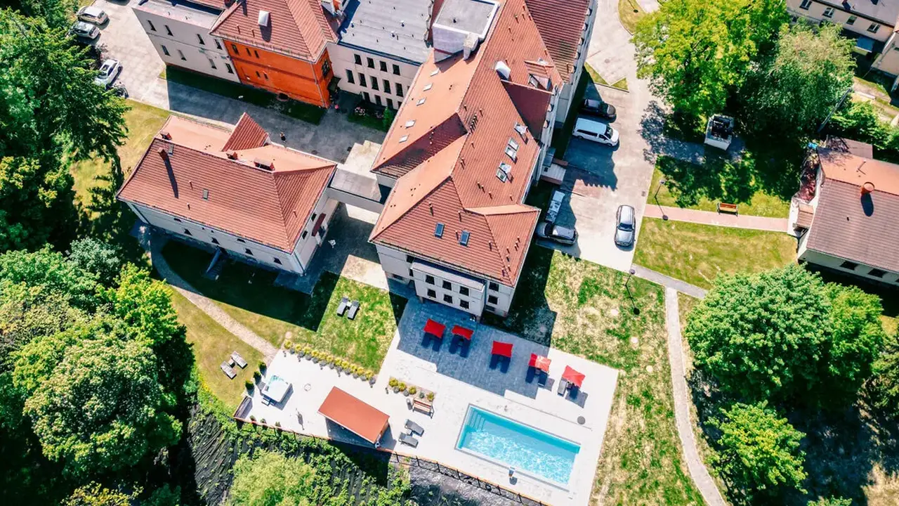 Hotel Niemcza Winnica&SPA