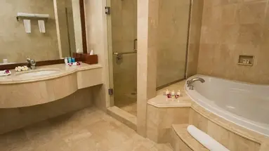 Hotel Nikko Bali Benoa Beach