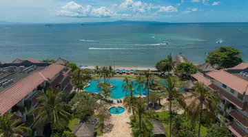 Hotel Nikko Bali Benoa Beach