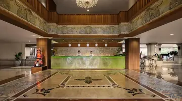 Hotel Nikko Bali Benoa Beach