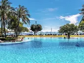 Hotel Nikko Bali Benoa Beach
