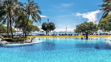 Hotel Nikko Bali Benoa Beach