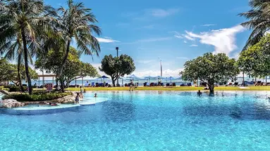 Hotel Nikko Bali Benoa Beach